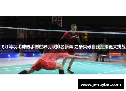 飞汀等羽毛球选手创世界羽联排名新高 力争突破自我迎接更大挑战 飞汀等羽毛球选手创世界羽联排名新高 力争突破自我迎接更大挑战