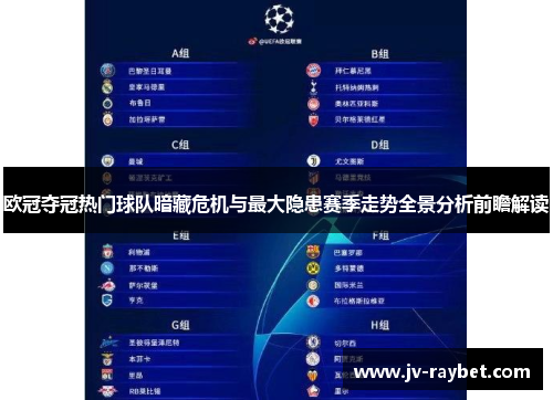 欧冠夺冠热门球队暗藏危机与最大隐患赛季走势全景分析前瞻解读