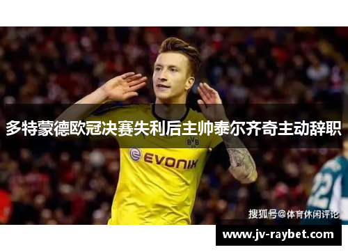 多特蒙德欧冠决赛失利后主帅泰尔齐奇主动辞职 多特蒙德欧冠决赛失利后主帅泰尔齐奇主动辞职