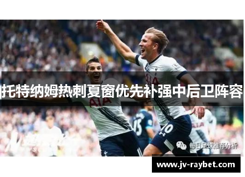 托特纳姆热刺夏窗优先补强中后卫阵容